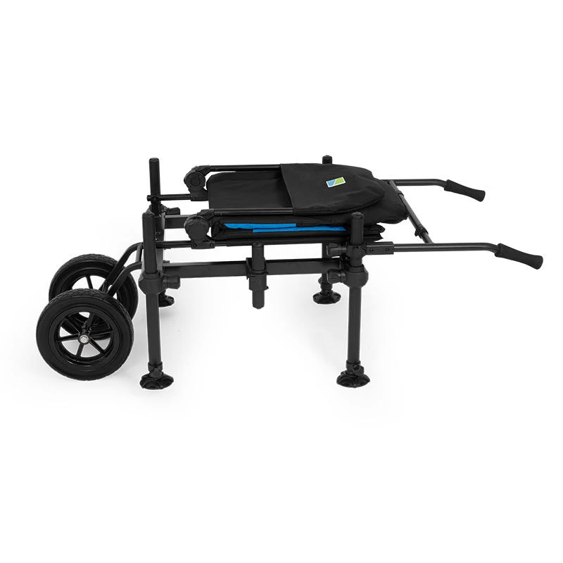 Preston Innovations Absolute Feeder Chair Wheel Kit